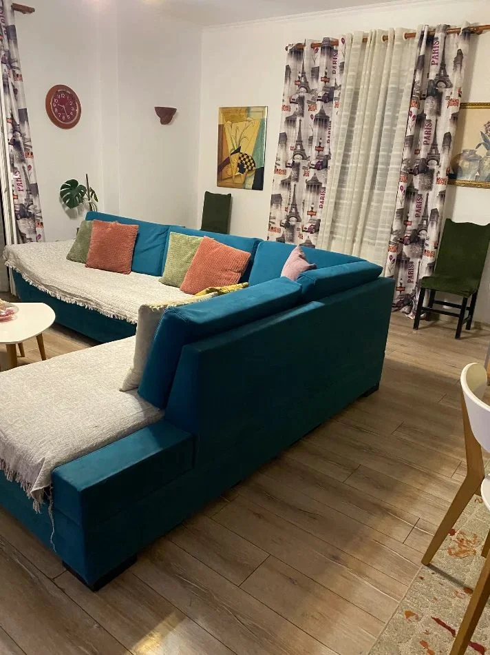 Tirane, jepet me qera apartament 2+1 Kati 1, 110 m² 750 € (Kodra e Diellit)
