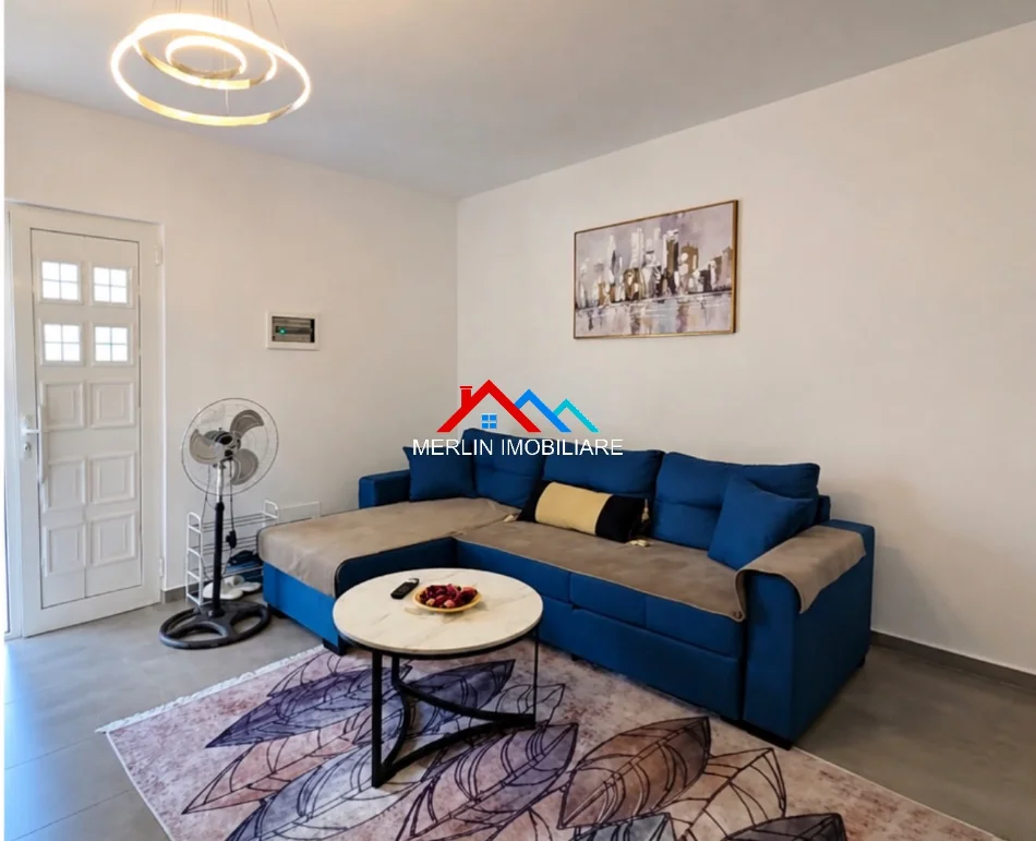 Tirane, jepet me qera apartament 2+1 Kati 1, 65 m² 50,000 leke (Rruga Pjeter Budi Qyteti i Studentit.)