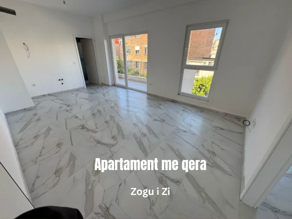 Tirane, jepet me qera apartament 2+1 Kati 1, 69 m² 500 € (Zogu i Zi)