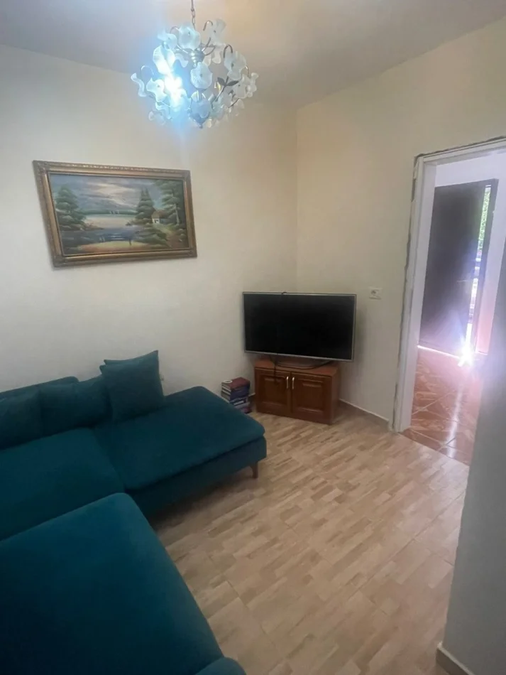 Tirane, jepet me qera apartament 2+1 Kati 1, 80 m² 500 € (Rruga Dritan Hoxha)