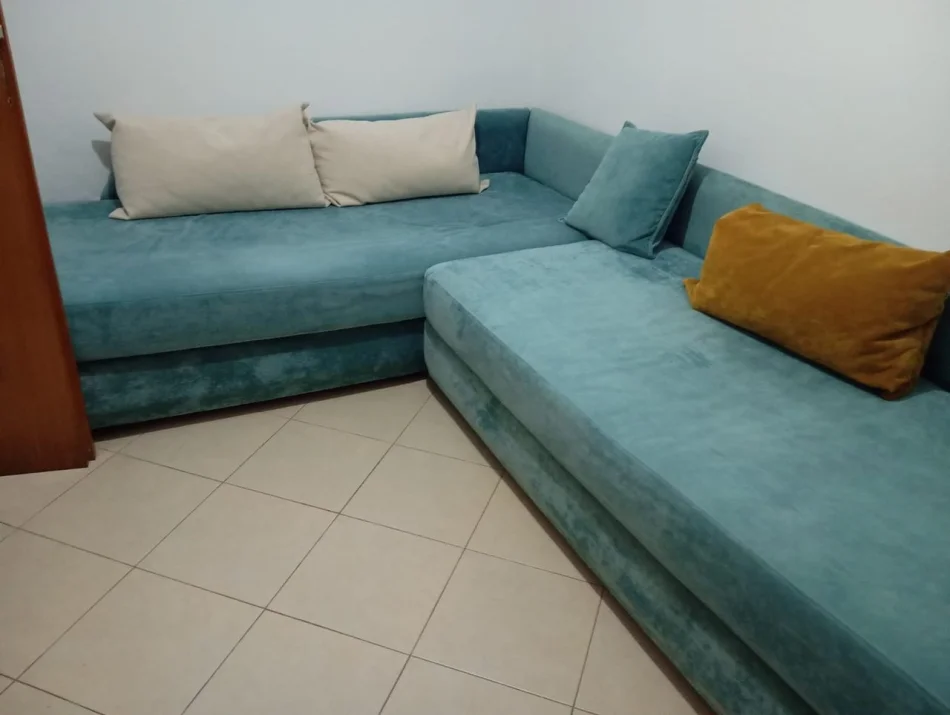 Tirane, jepet me qera apartament 2+1 Kati 1, 80 m² 500 € (Rruga e Elbasanit)
