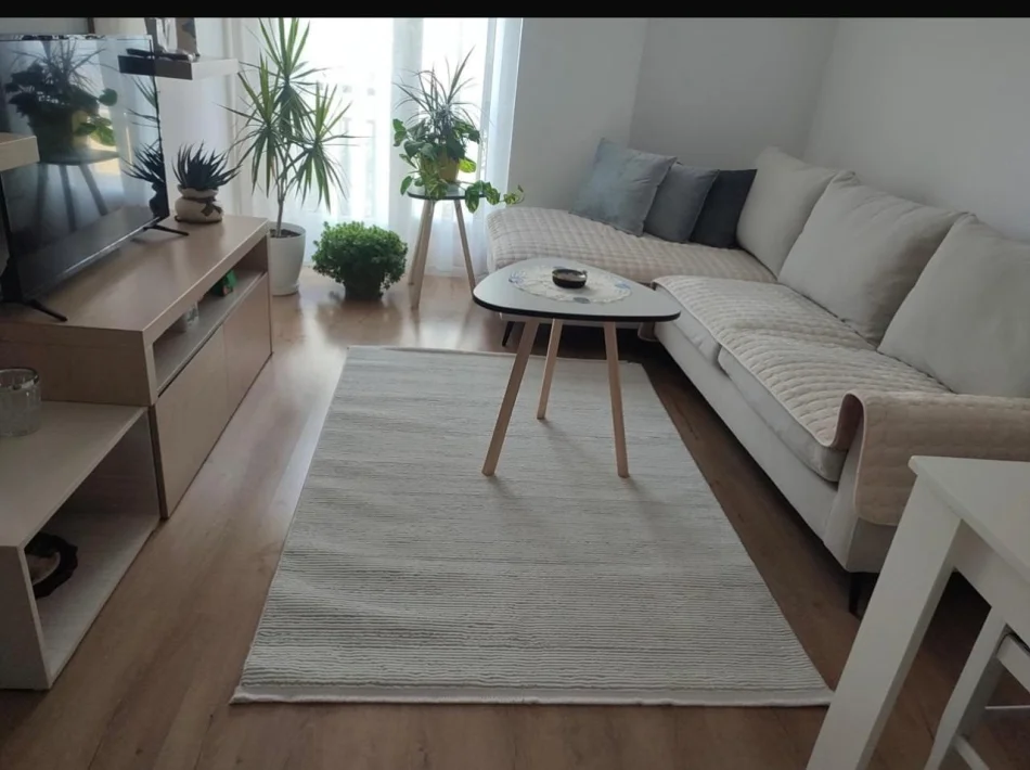 Tirane, jepet me qera apartament 2+1 Kati 1, 90 m² 650 € (Ministria e Mbrojtjes)