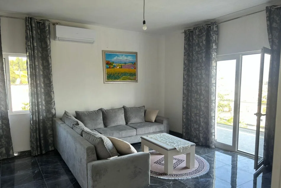 Tirane, jepet me qera apartament 2+1 Kati 2, 100 m² 400 € (Rruga Neço Muka)