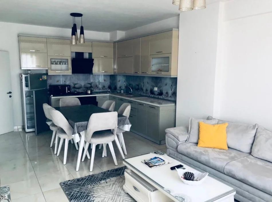 Tirane, jepet me qera apartament 2+1 Kati 2, 105 m² 700 € (Selvia)