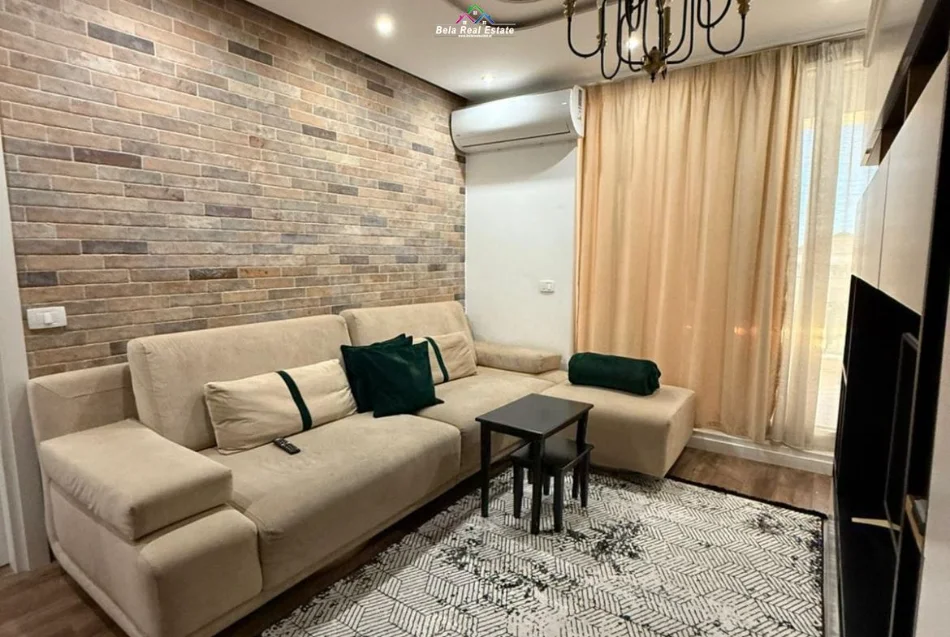 Tirane, jepet me qera apartament 2+1 Kati 2, 110 m² 800 € (Rruga Beniamin Kruta)