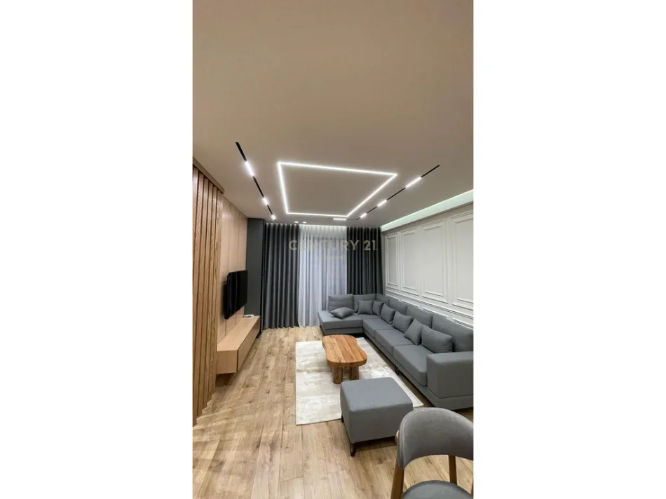Tirane, jepet me qera apartament 2+1 Kati 2, 116 m² 1.500 € (Liqeni i Thate)