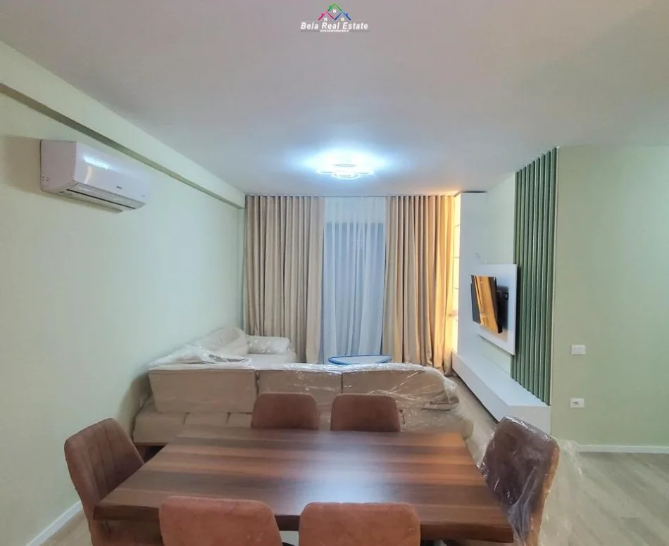 Tirane, jepet me qera apartament 2+1 Kati 2, 120 m² 1.200 € (liqeni i thate)
