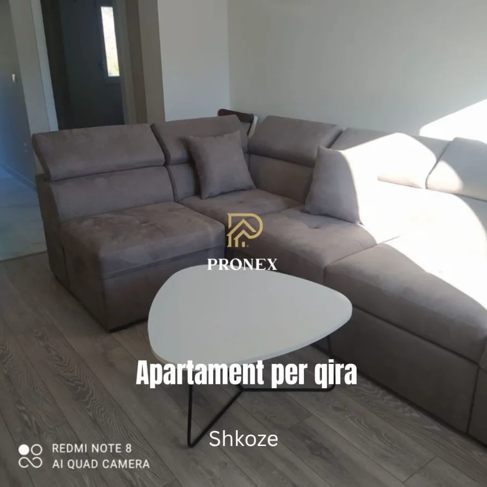 Tirane, jepet me qera apartament 2+1 Kati 2, 188 m² 330 € (Shkoze)