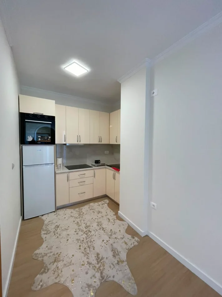 Tirane, jepet me qera apartament 2+1 Kati 2, 60 m² 600 € (selite)
