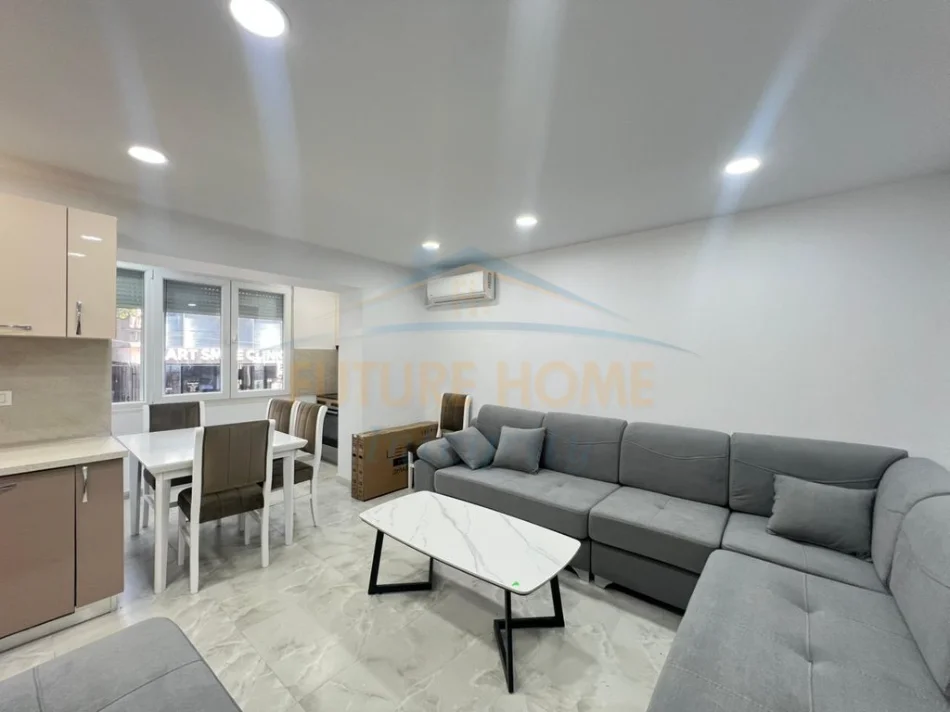 Tirane, jepet me qera apartament 2+1 Kati 2, 60 m² 630 € (OXHAKU)