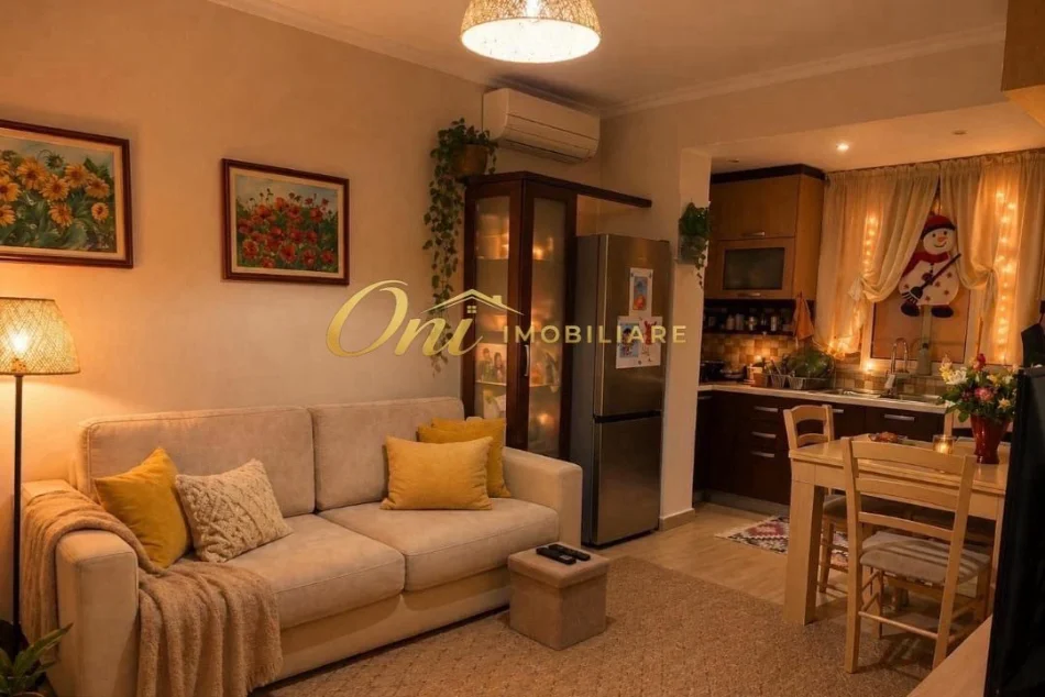 Tirane, jepet me qera apartament 2+1 Kati 2, 70 m² 600 € (PRANE GOLDEN TOWER)