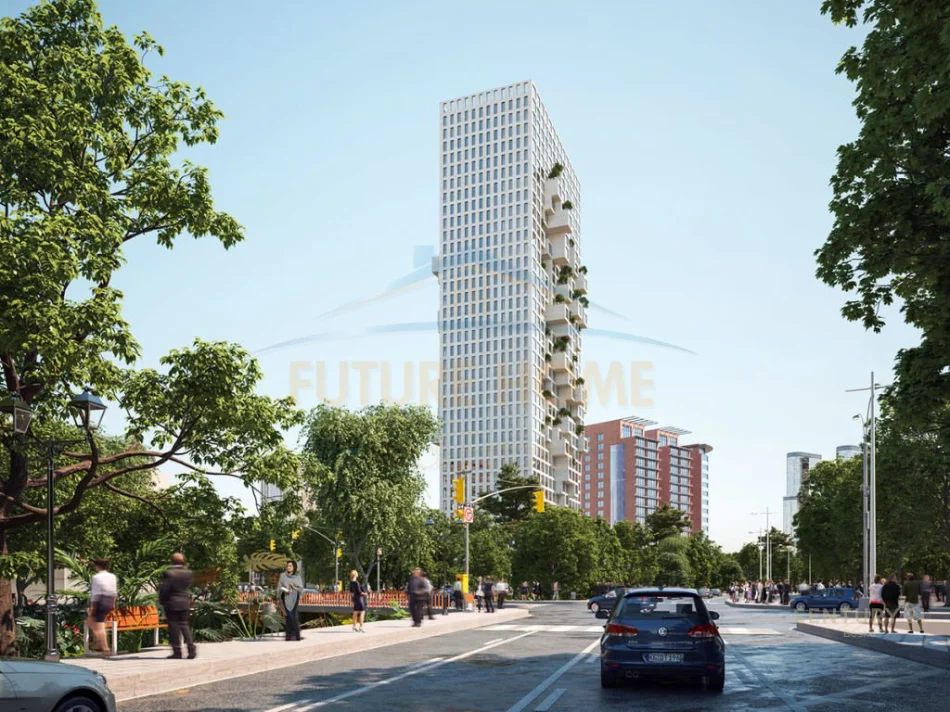 Tirane, jepet me qera apartament 2+1 Kati 2, 70 m² 600 € (Rruga e Elbasanit)