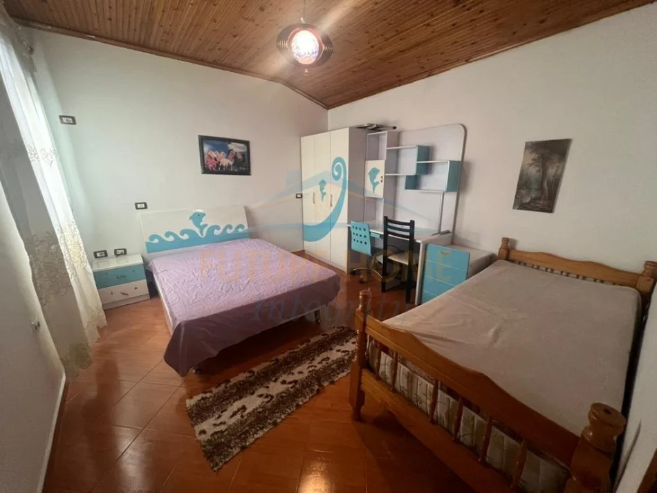 Tirane, jepet me qera apartament 2+1 Kati 2, 75 m² 450 € (Shkolla e baletit)