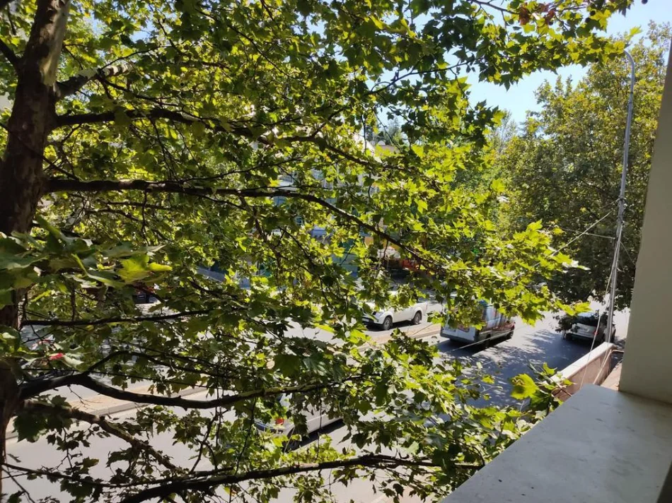 Tirane, jepet me qera apartament 2+1 Kati 2, 75 m² 600 € (Fakulteti Mjekesis)