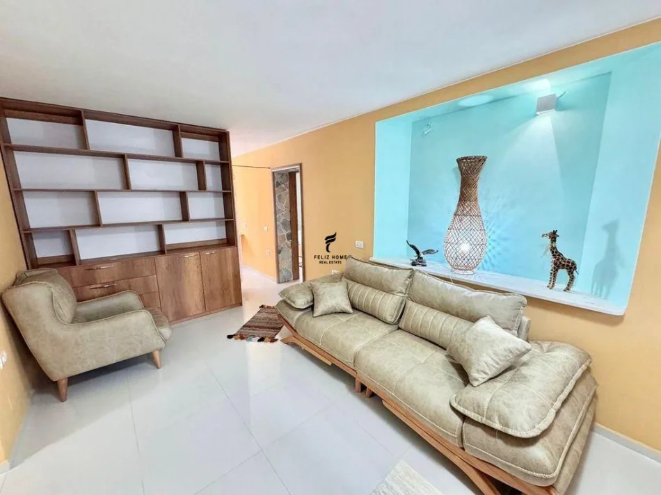 Tirane, jepet me qera apartament 2+1 Kati 2, 80 m² 800 € (SHESHI WILLSON)