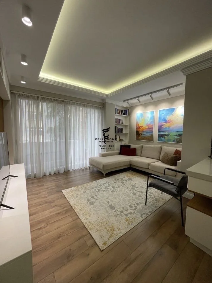 Tirane, jepet me qera apartament 2+1 Kati 2, 83 m² 850 € (RRUGA BARDHYL)
