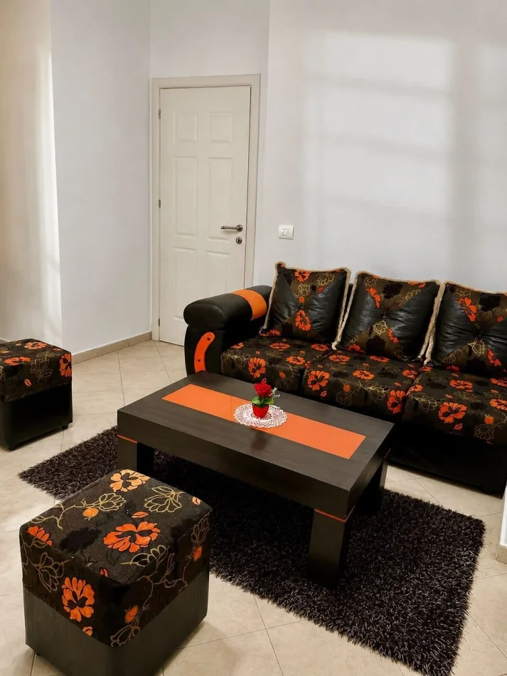 Tirane, jepet me qera apartament 2+1 Kati 2, 86 m² 500 € (Fresku)