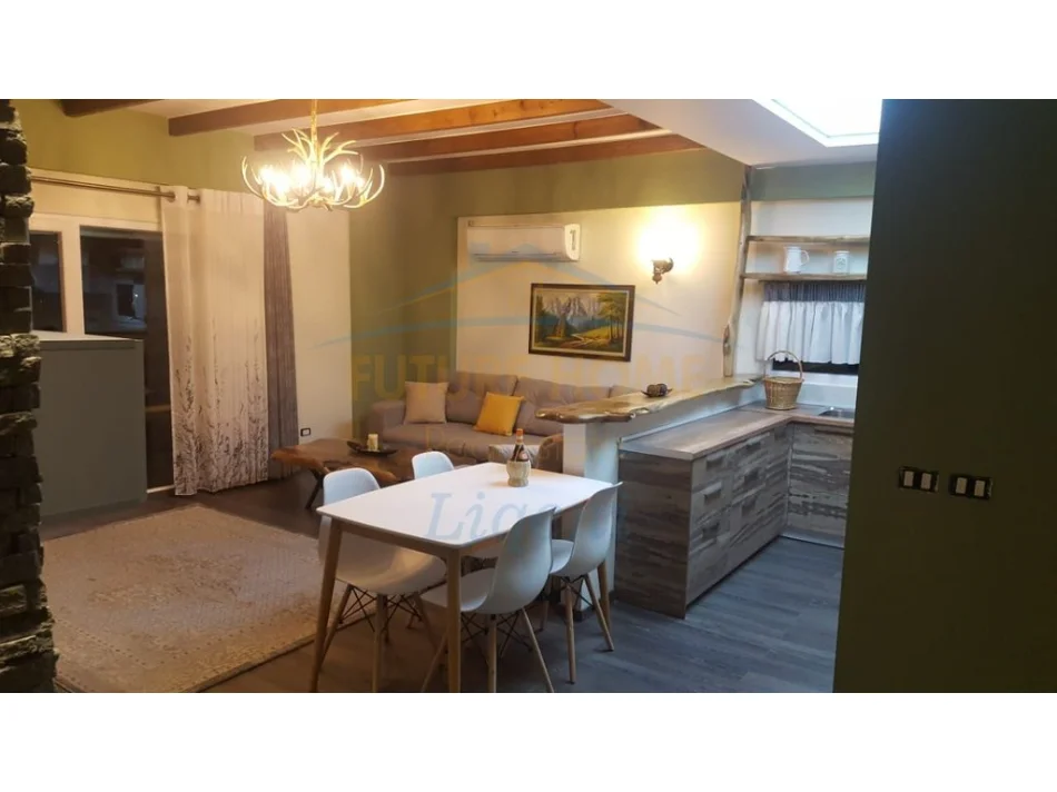 Tirane, jepet me qera apartament 2+1 Kati 2, 89 m² 650 € (LIQENI I THATE)