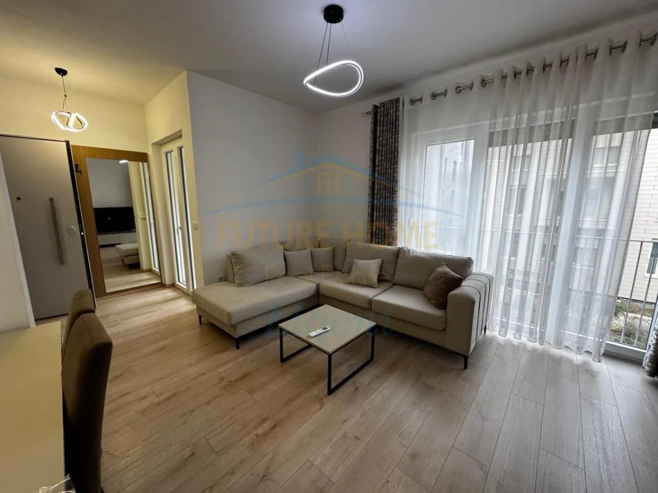 Tirane, jepet me qera apartament 2+1 Kati 2, 90 m² 1.000 € (Park Life, Liqeni i Thate.)