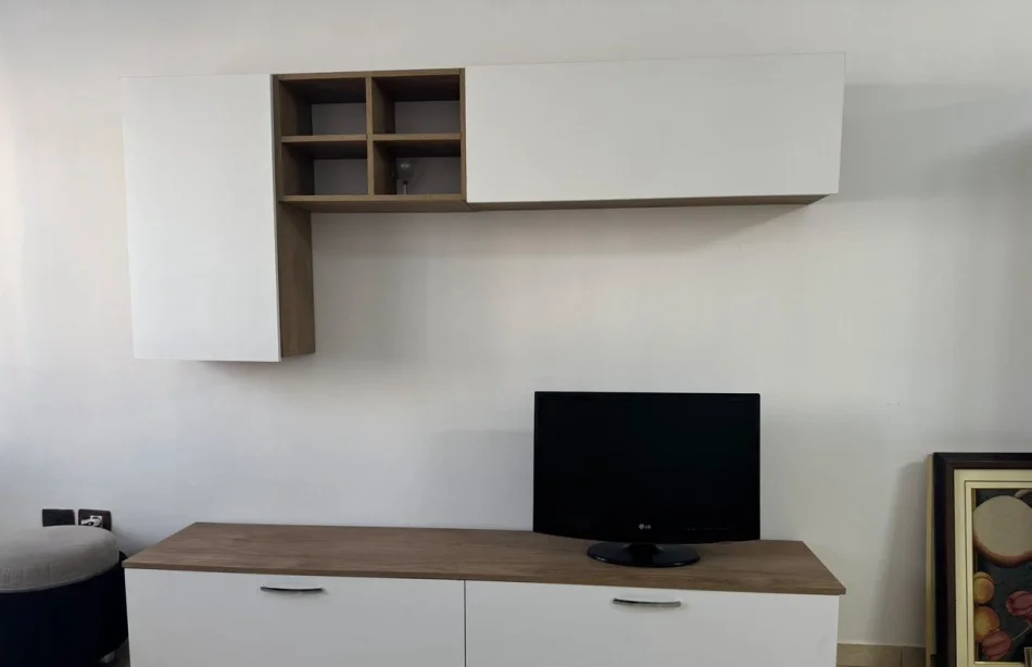 Tirane, jepet me qera apartament 2+1 Kati 2, 92 m² 600 € (Don Bosko)
