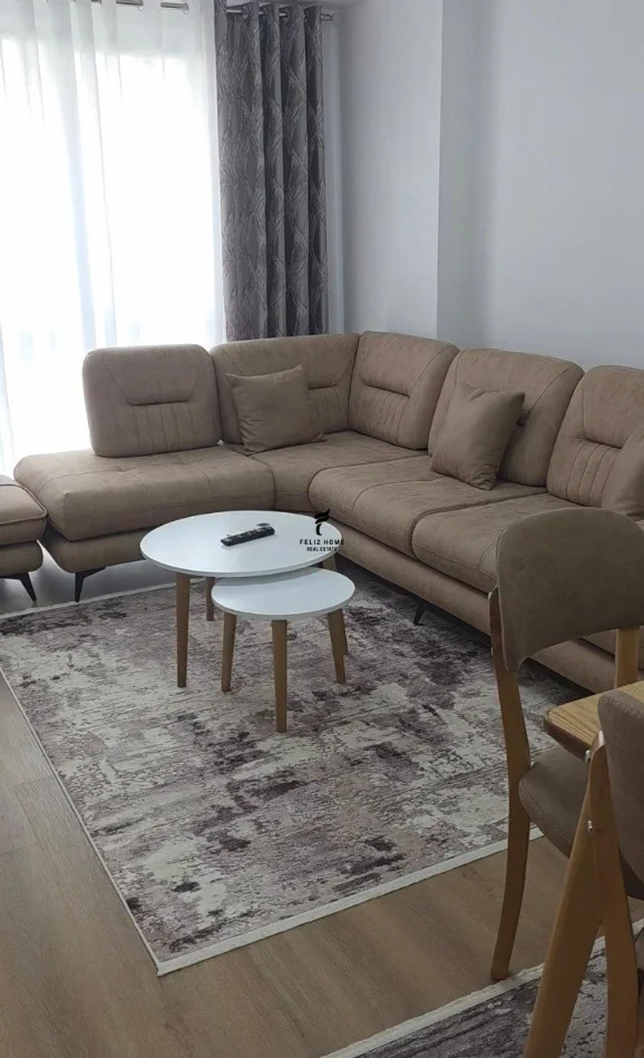 Tirane, jepet me qera apartament 2+1 Kati 2, 95 m² 600 € (ASTIR)