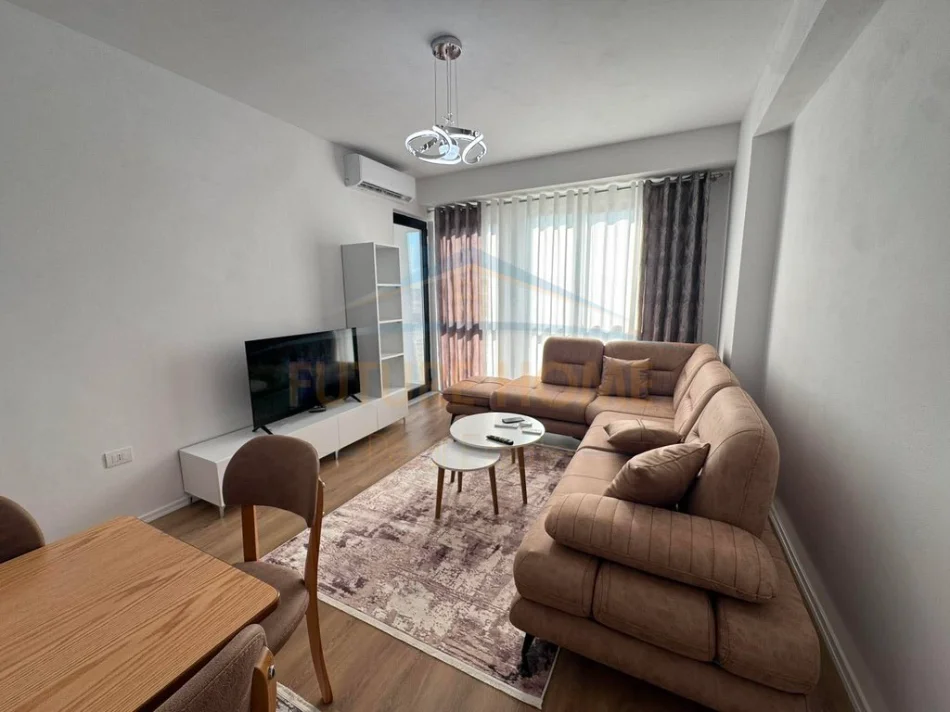 Tirane, jepet me qera apartament 2+1 Kati 2, 98 m² 550 € (Urban Gate, Unaza e Re)