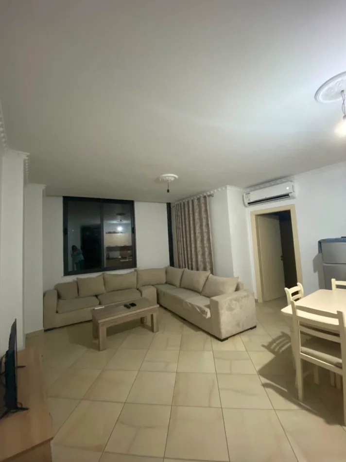 Tirane, jepet me qera apartament 2+1 Kati 2, (ASTIR)