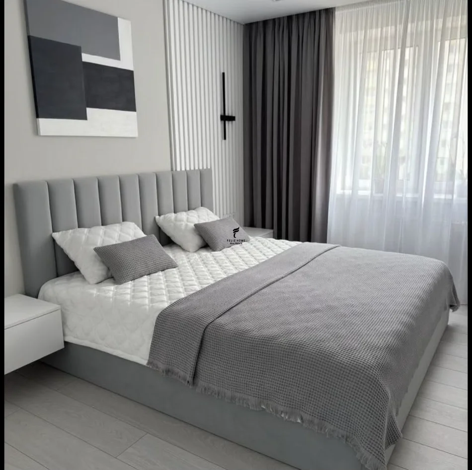 Tirane, jepet me qera apartament 2+1 Kati 3, 110 m² 1.450 € (RRUGA E DURRESIT)
