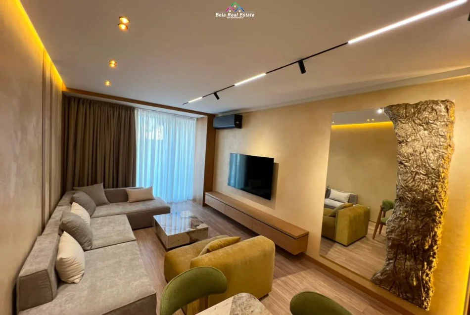 Tirane, jepet me qera apartament 2+1 Kati 3, 110 m² 1.500 € (mine peza)