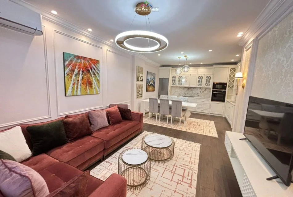 Tirane, jepet me qera apartament 2+1 Kati 3, 111 m² 1.300 € (Rruga Dritan Hoxha)