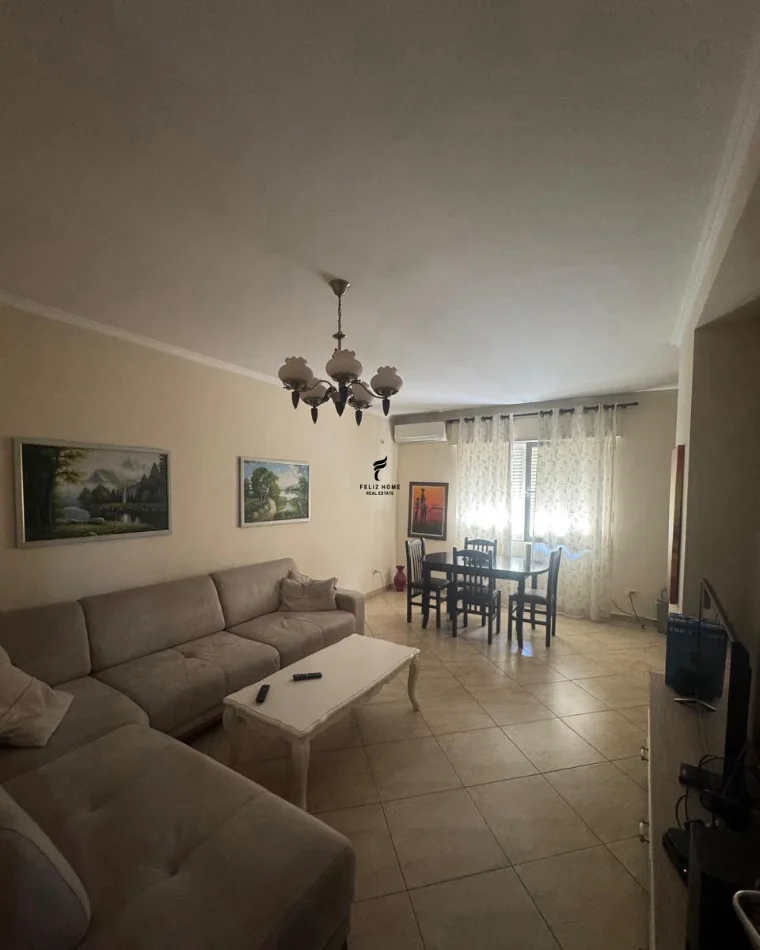 Tirane, jepet me qera apartament 2+1 Kati 3, 113 m² 650 € (DON BOSKO)