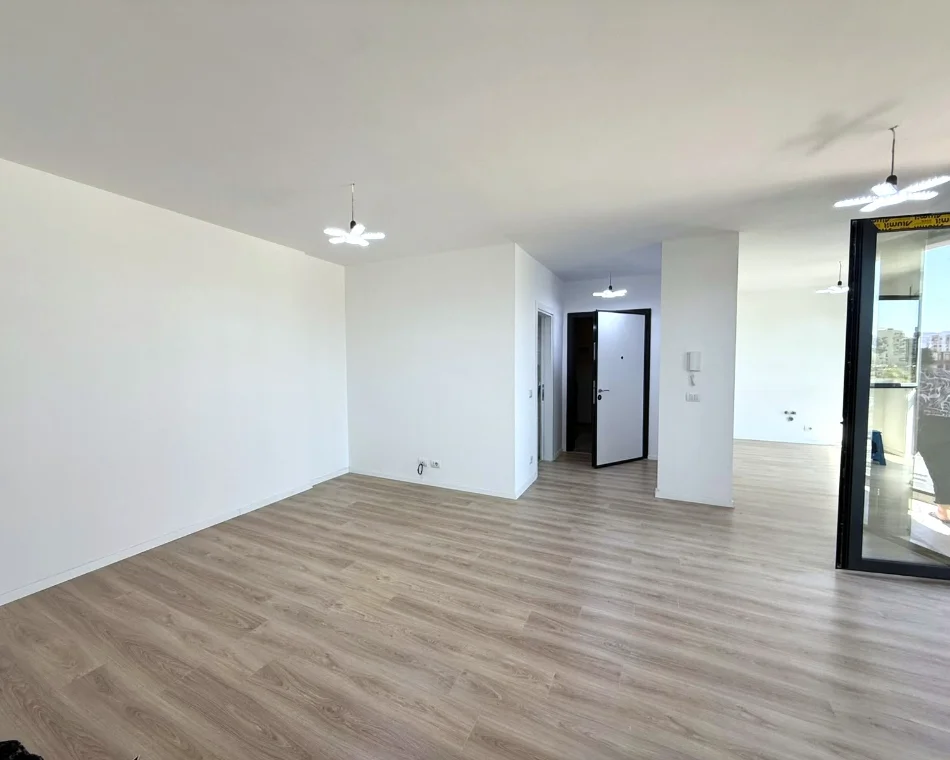 Tirane, jepet me qera apartament 2+1 Kati 3, 118 m² 800 € (Kompleksi Akses, Ish Dogana)