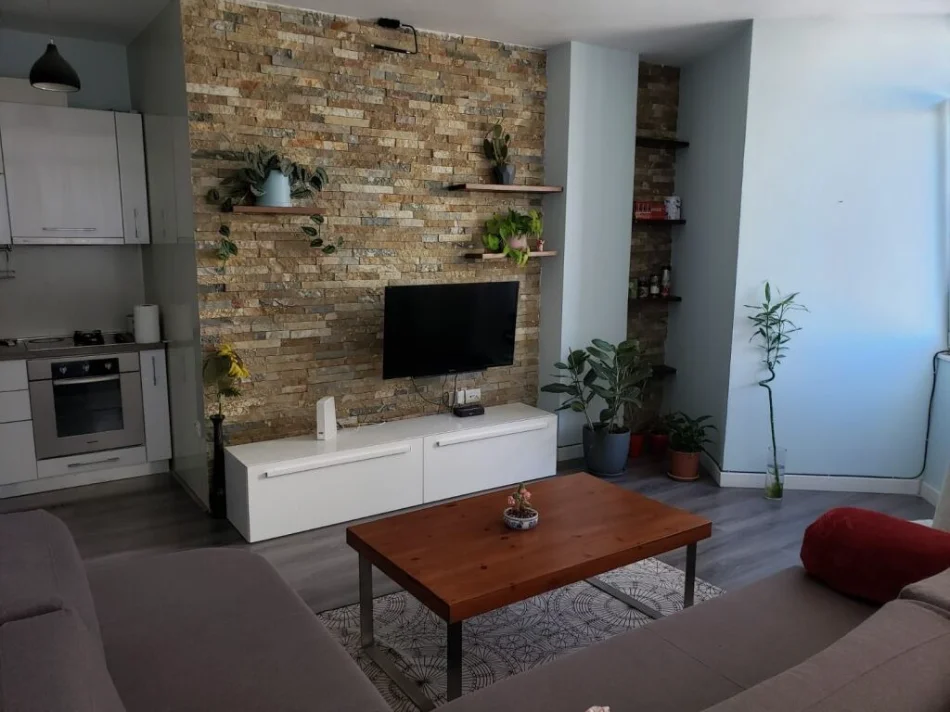 Tirane, jepet me qera apartament 2+1 Kati 3, 650 € (Komuna Parisit)