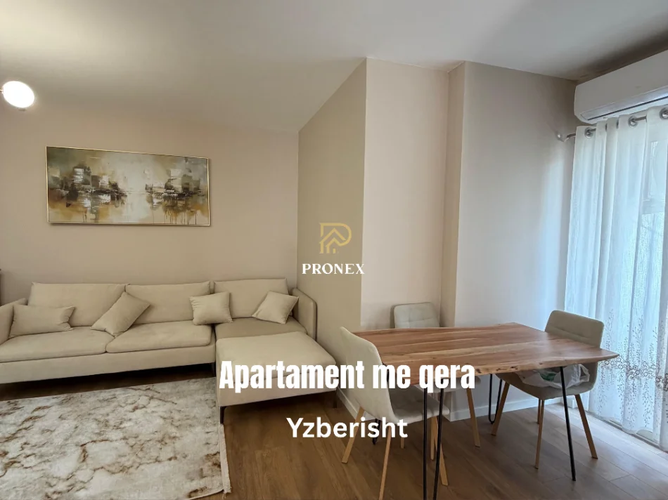 Tirane, jepet me qera apartament 2+1 Kati 3, 80 m² 550 € (Yzberisht)