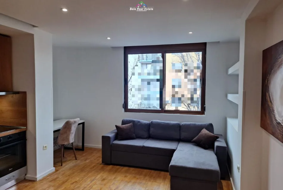 Tirane, jepet me qera apartament 2+1 Kati 3, 85 m² 580 €