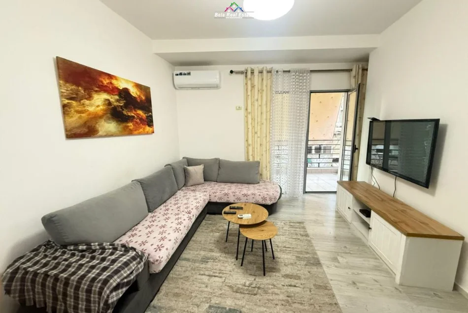 Tirane, jepet me qera apartament 2+1 Kati 3, 86 m² 750 € (Rruga Qemal Stafa)