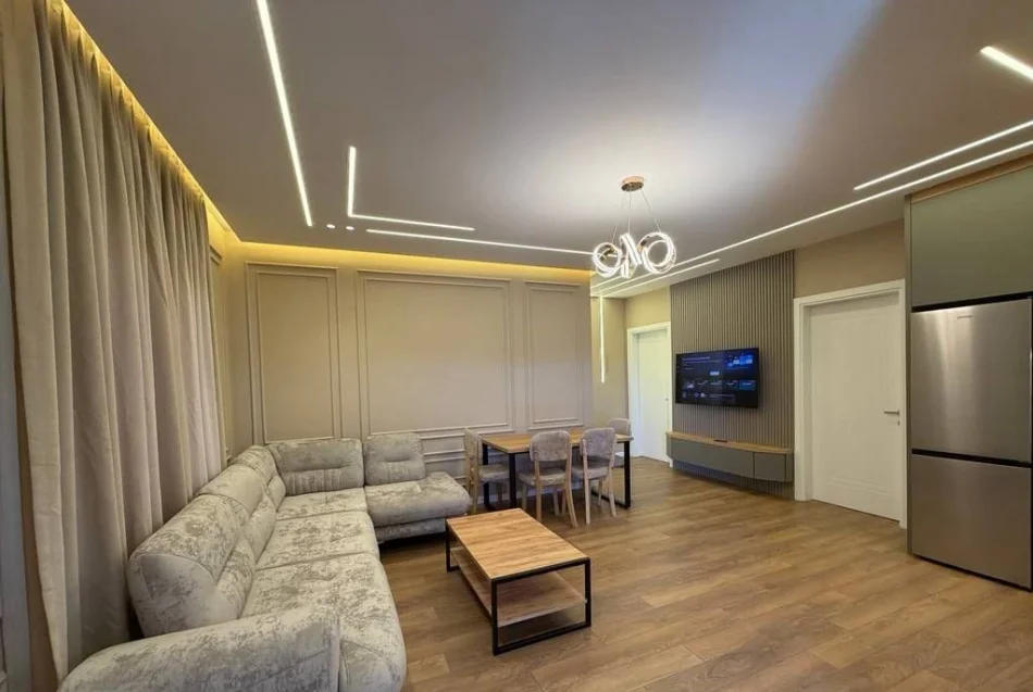 Tirane, jepet me qera apartament 2+1 Kati 3, 89 m² 550 € (Kodra E. Priftit)