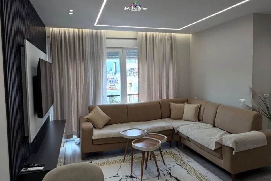 Tirane, jepet me qera apartament 2+1 Kati 4, 100 m² 780 € (Rruga Sitki Cico)
