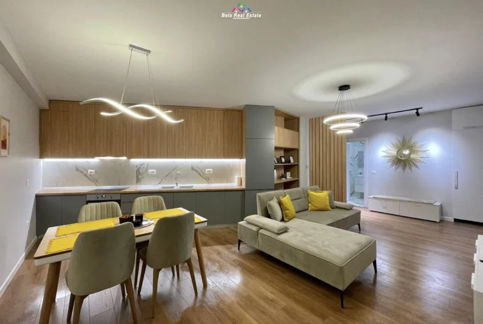 Tirane, jepet me qera apartament 2+1 Kati 4, 100 m² 840 € (rruga e barrikadave)