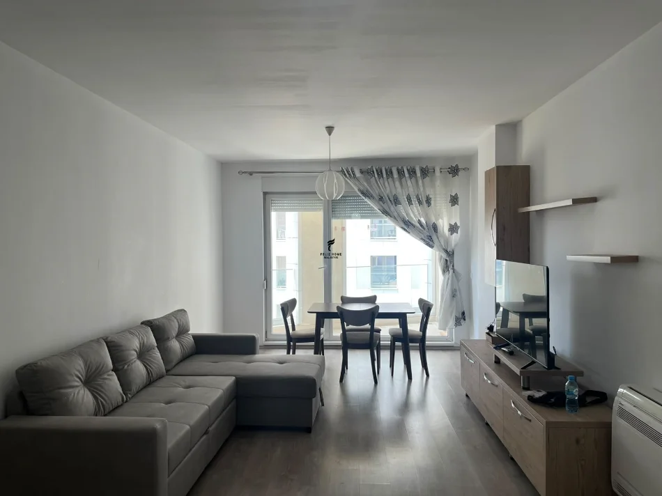 Tirane, jepet me qera apartament 2+1 Kati 4, 106 m² 550 € (SIRI KODRA)