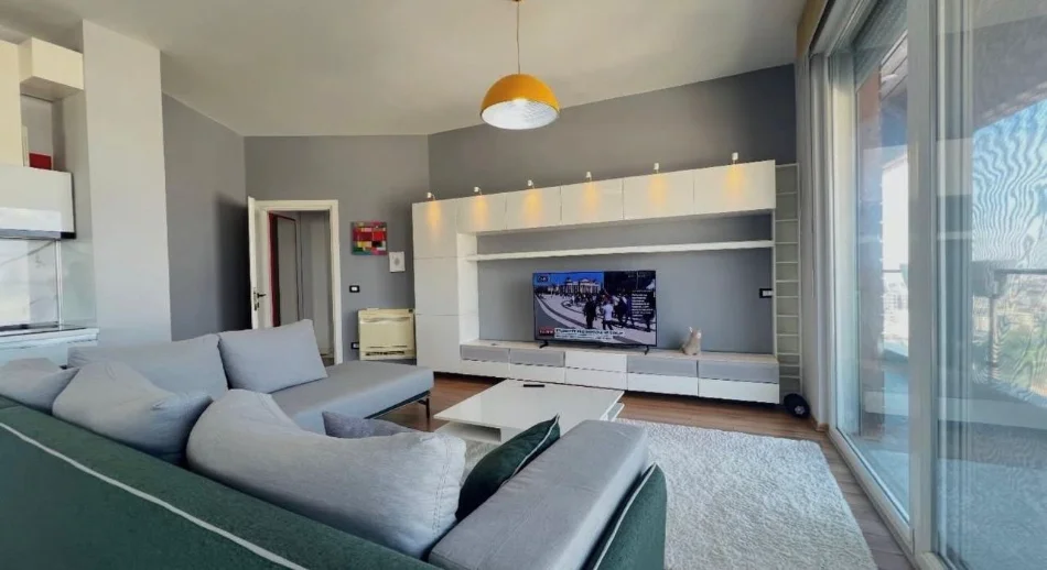 Tirane, jepet me qera apartament 2+1 Kati 4, 135 m² 800 € (KOPSHTI BOTANIK)