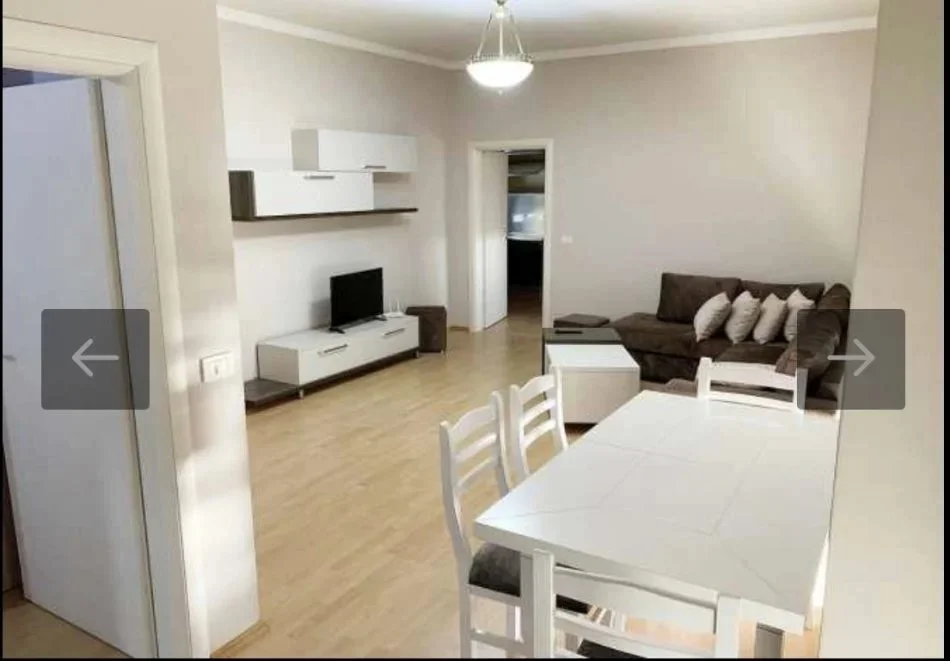 Tirane, jepet me qera apartament 2+1 Kati 4, 140 m² 600 € (Rruga Fuat Toptani)