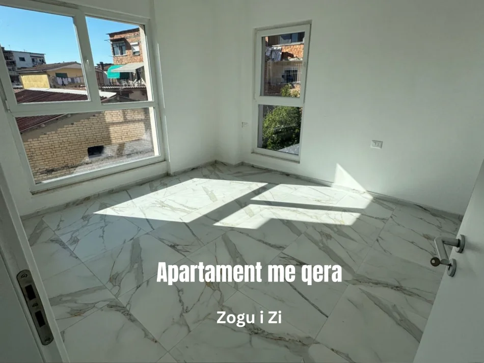 Tirane, jepet me qera apartament 2+1 Kati 4, 70 m² 900 € (Rruga Asim Vokshi)