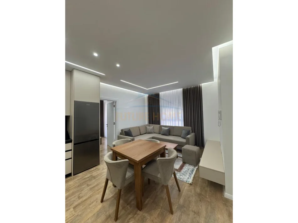 Tirane, jepet me qera apartament 2+1 Kati 4, 73 m² 500 € (Color Splash Residence , Paskuqan)