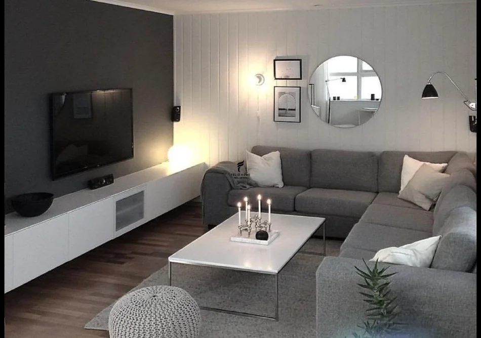 Tirane, jepet me qera apartament 2+1 Kati 4, 75 m² 650 € (FUSHA E AVIACIONIT)