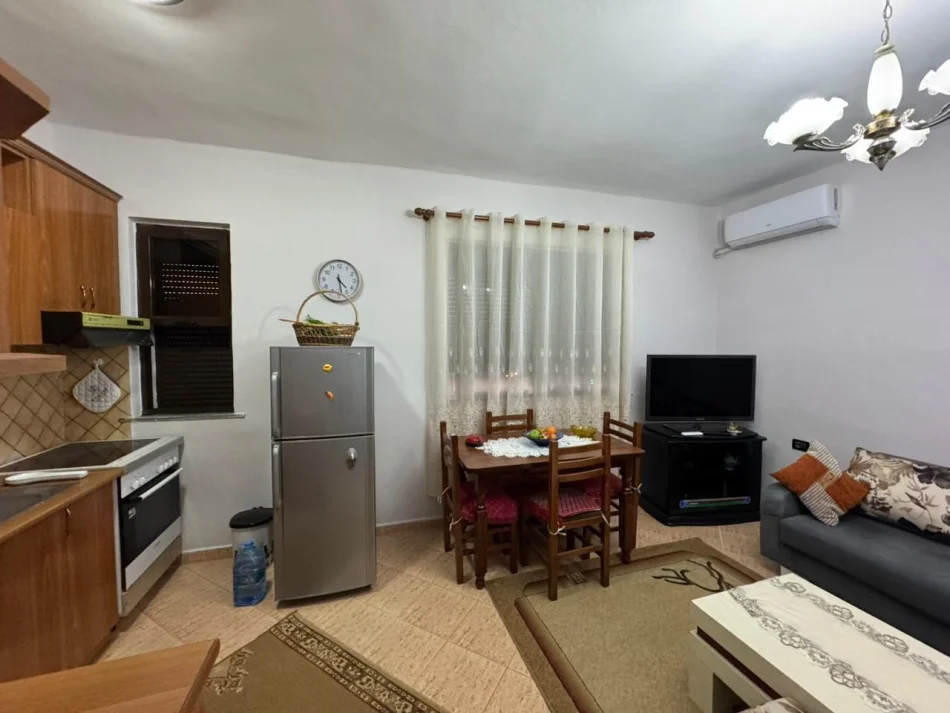 Tirane, jepet me qera apartament 2+1 Kati 4, 80 m² 520 € (Laprakë, Rruga Pandi Dardha)