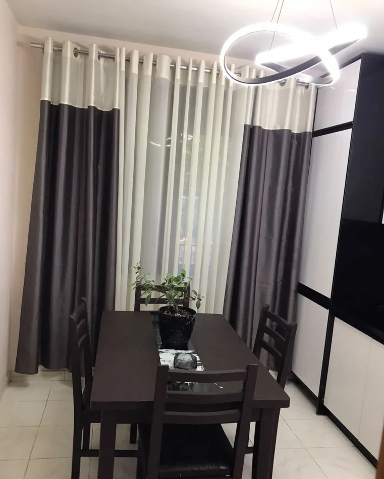 Tirane, jepet me qera apartament 2+1 Kati 4, 85 m² 650 € (Rruga e Durrësit)