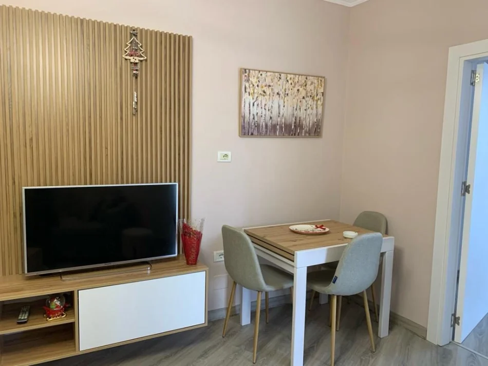 Tirane, jepet me qera apartament 2+1 Kati 4, 88 m² (Don Bosko)