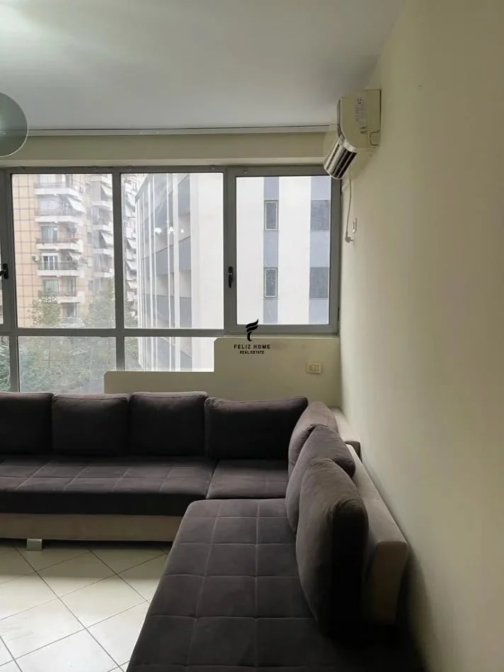 Tirane, jepet me qera apartament 2+1 Kati 4, 8 m² 450 € (ASTIR)