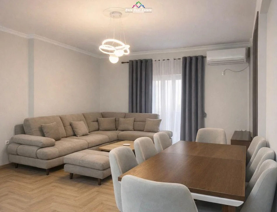 Tirane, jepet me qera apartament 2+1 Kati 4, 95 m² 620 € (Rruga Mikel Maruli)